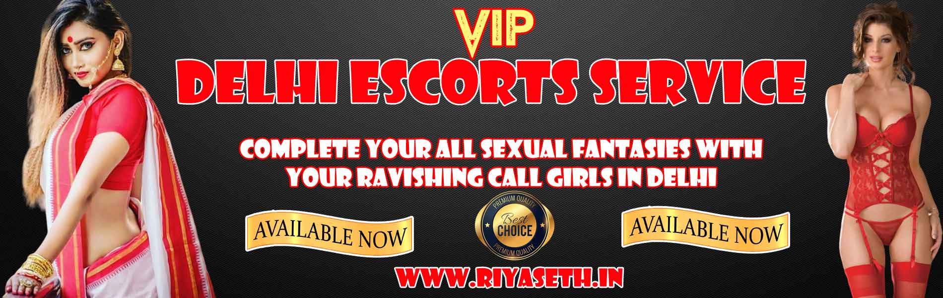 Delhi Escorts